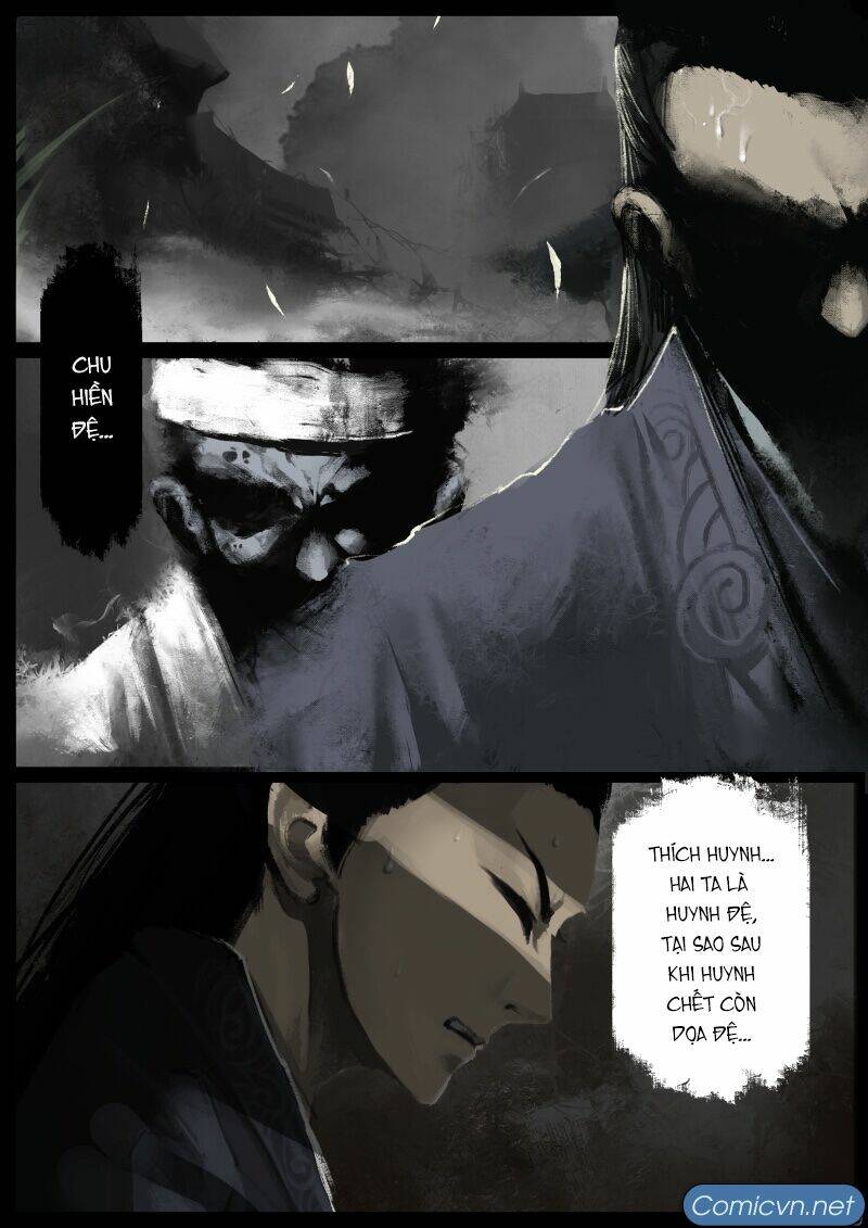 Tây Du Ký Ngoại Truyện Chap 68.5 - Next Chap 69.5