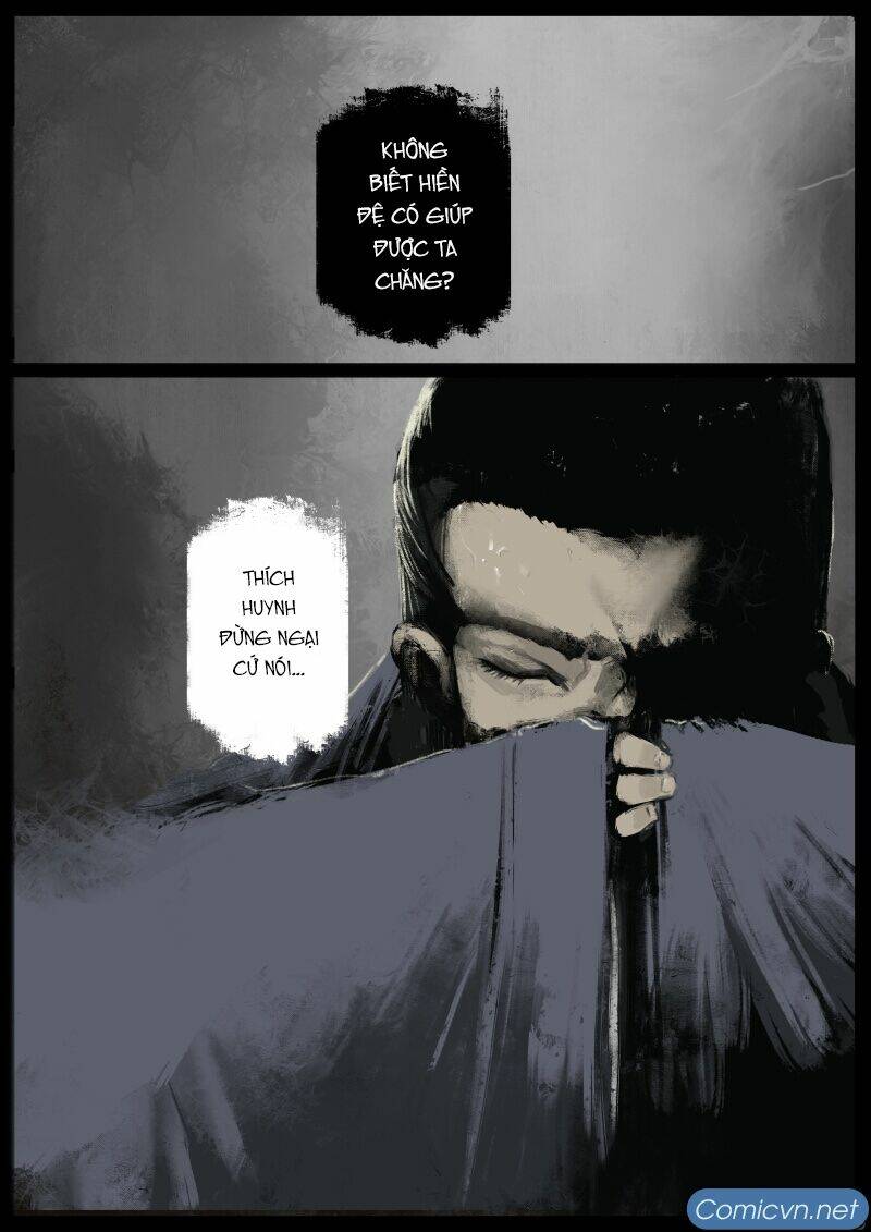 Tây Du Ký Ngoại Truyện Chap 68.5 - Next Chap 69.5