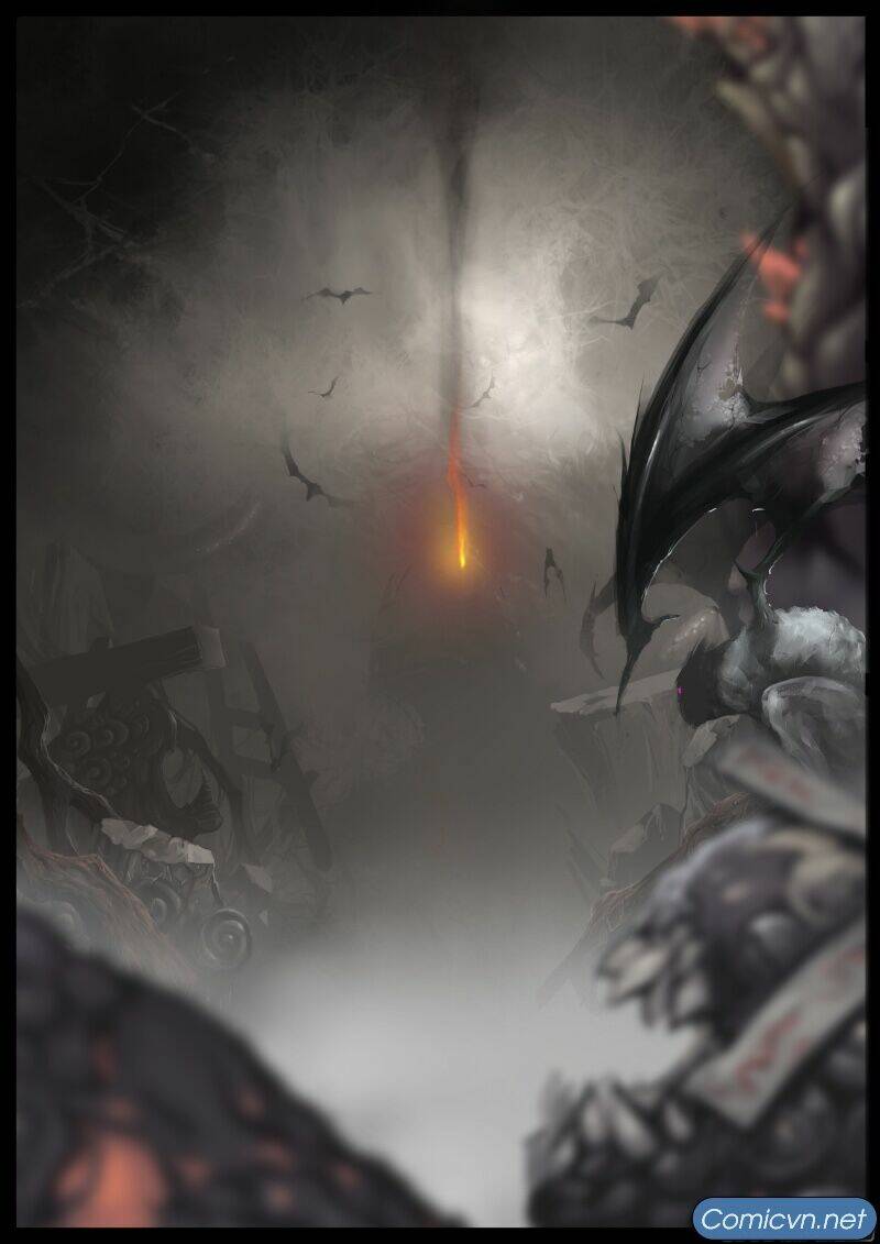 Tây Du Ký Ngoại Truyện Chap 68 - Next Chap 69