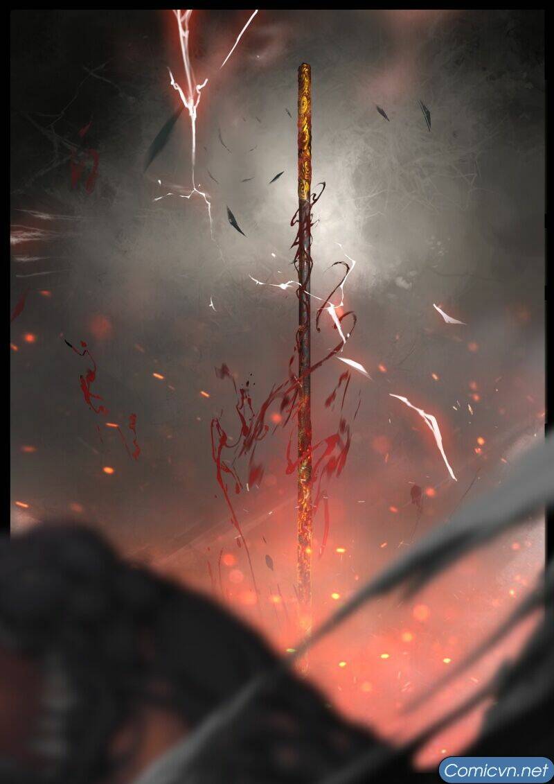 Tây Du Ký Ngoại Truyện Chap 68 - Next Chap 69