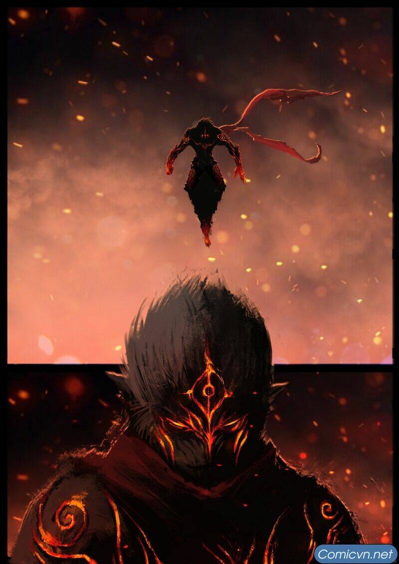 Tây Du Ký Ngoại Truyện Chap 68 - Next Chap 69