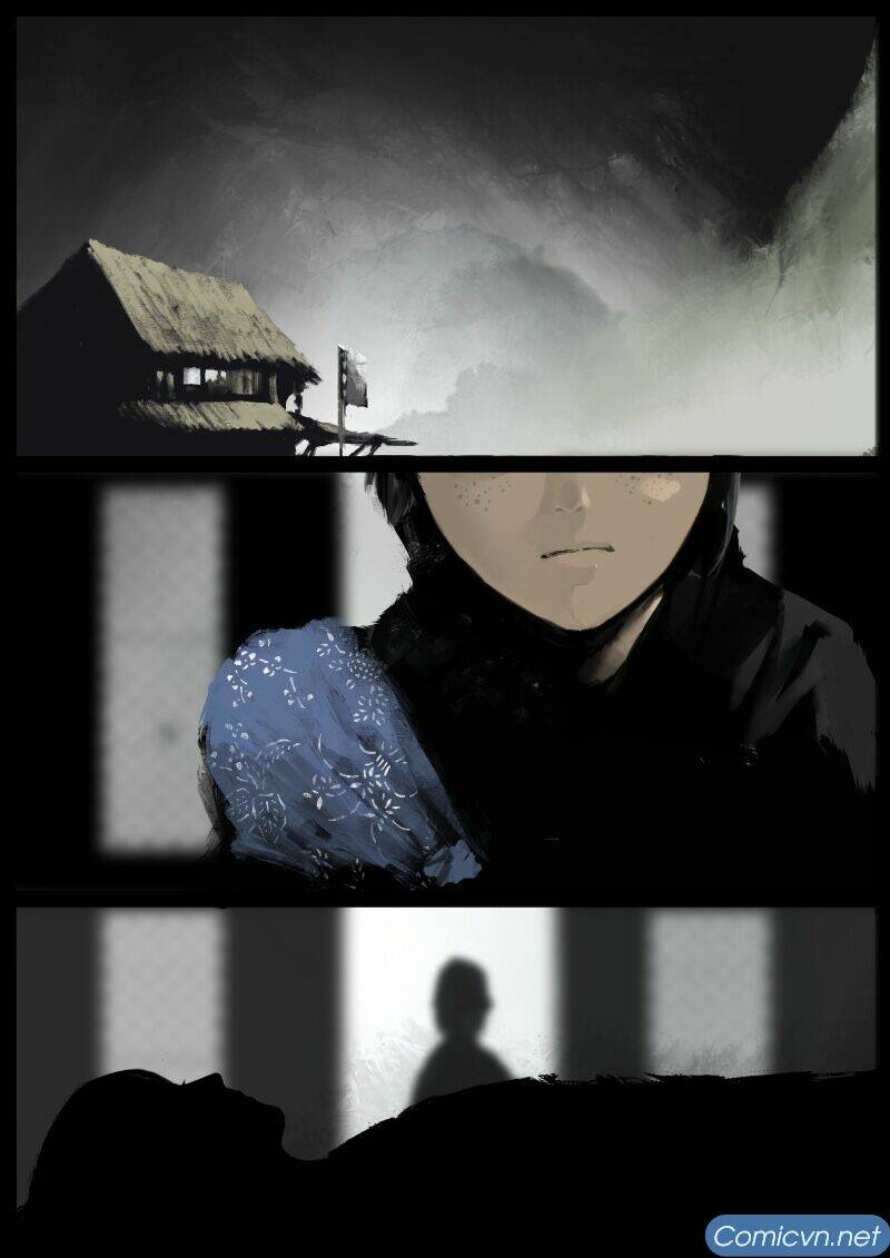 Tây Du Ký Ngoại Truyện Chap 68 - Next Chap 69