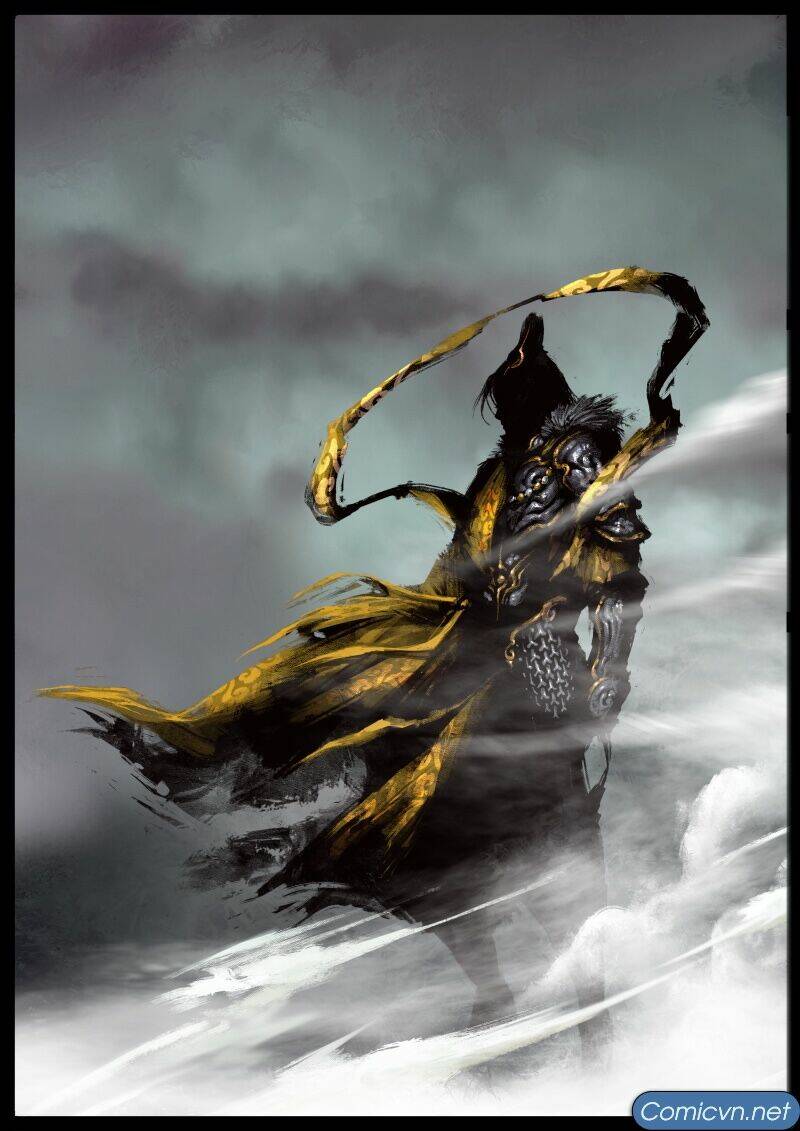 Tây Du Ký Ngoại Truyện Chap 68 - Next Chap 69