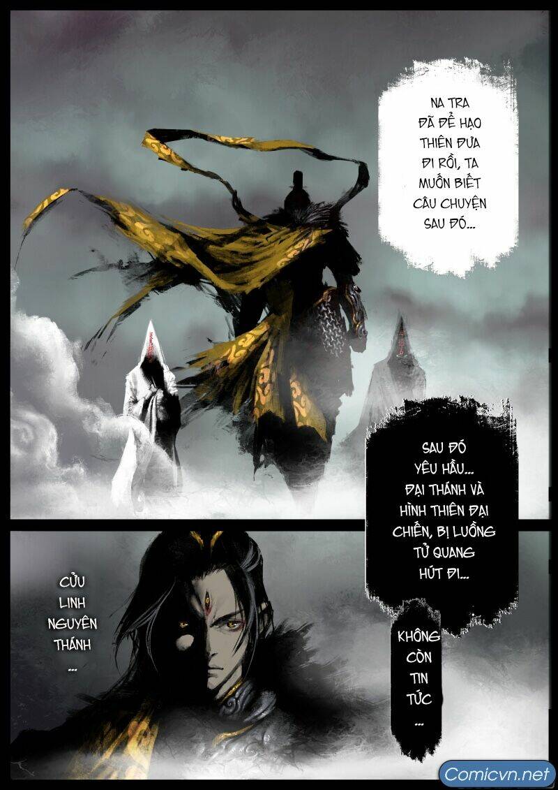 Tây Du Ký Ngoại Truyện Chap 68 - Next Chap 69