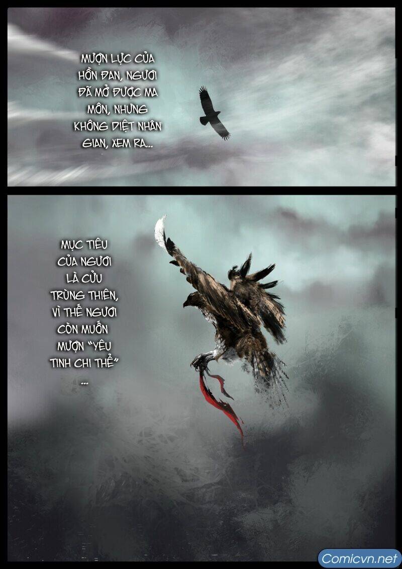 Tây Du Ký Ngoại Truyện Chap 68 - Next Chap 69