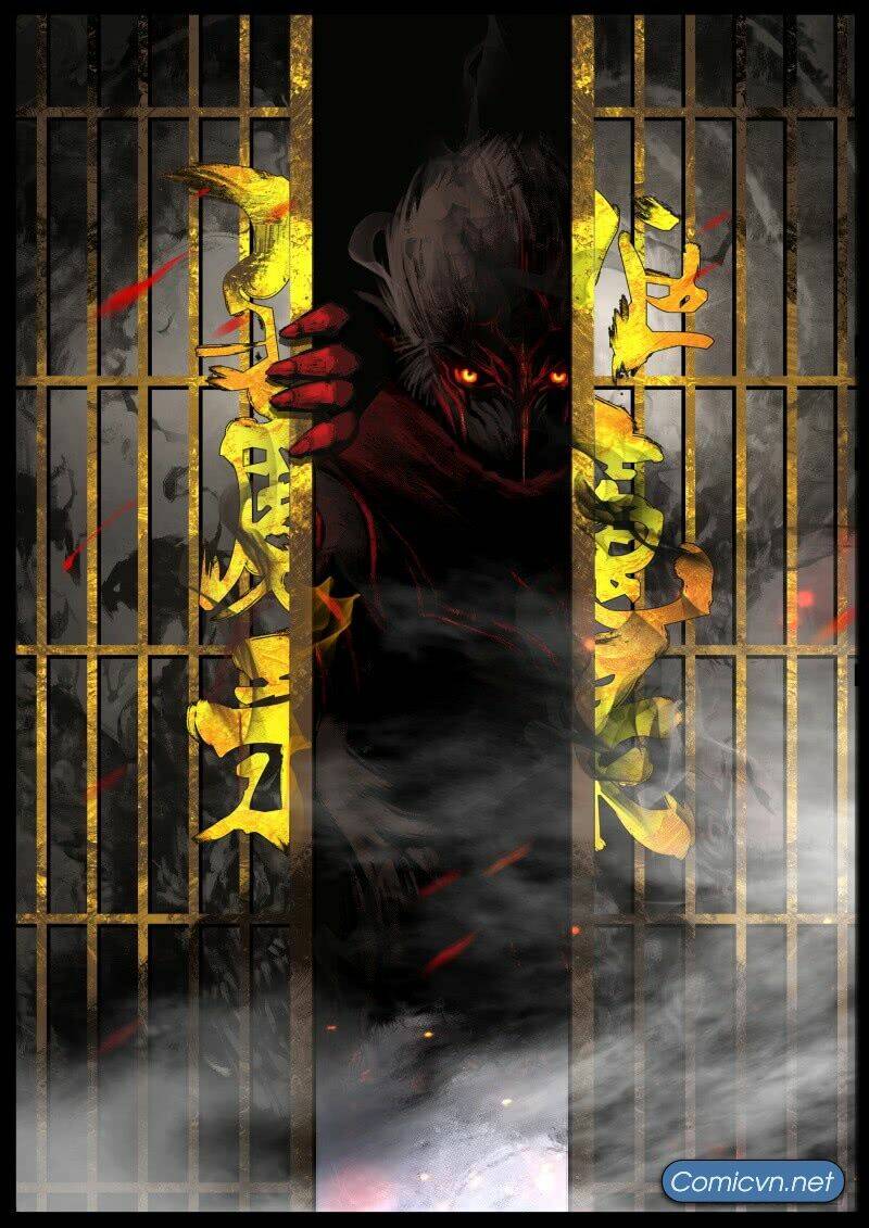 Tây Du Ký Ngoại Truyện Chap 69 - Next Chap 70