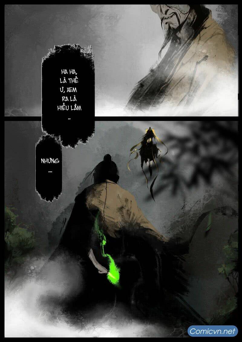 Tây Du Ký Ngoại Truyện Chap 69 - Next Chap 70