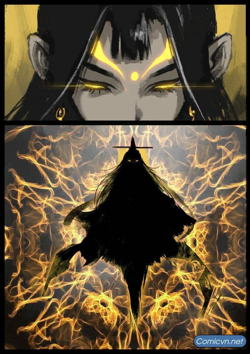 Tây Du Ký Ngoại Truyện Chap 69 - Next Chap 70