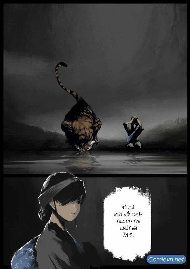 Tây Du Ký Ngoại Truyện Chap 69 - Next Chap 70