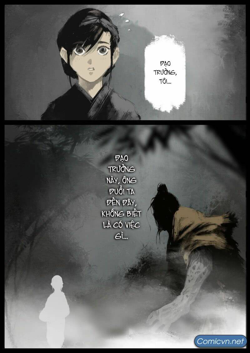 Tây Du Ký Ngoại Truyện Chap 69 - Next Chap 70