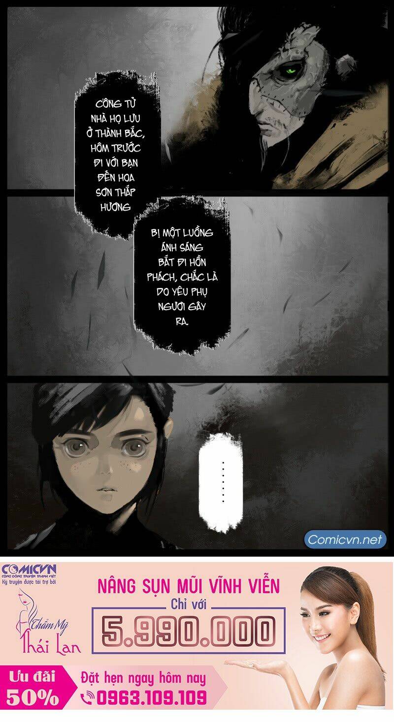 Tây Du Ký Ngoại Truyện Chap 69 - Next Chap 70