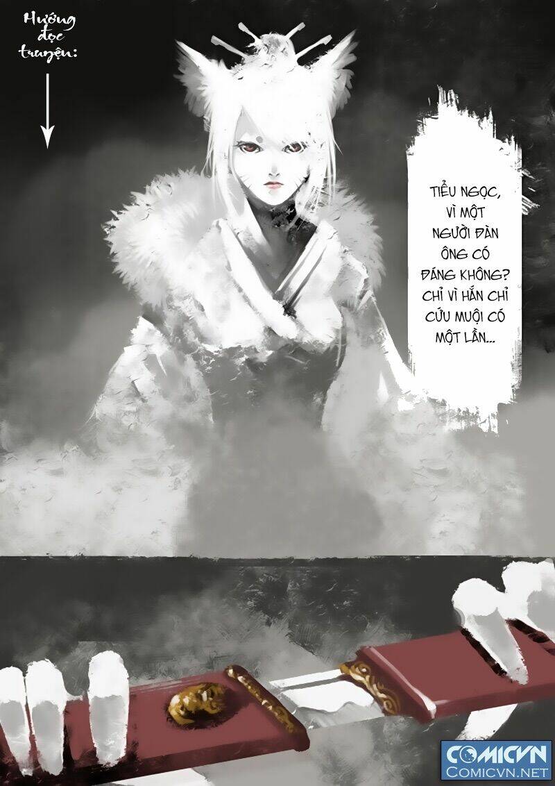 Tây Du Ký Ngoại Truyện Chap 7 - Next Chap 8