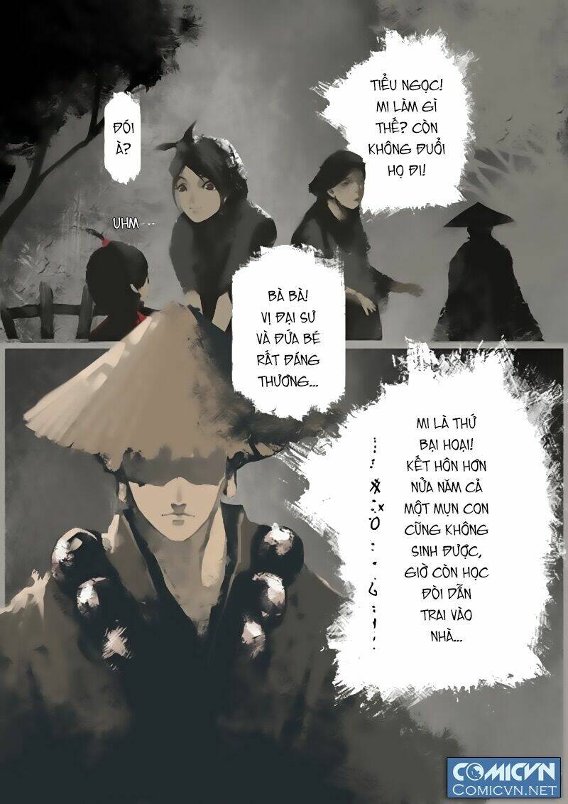 Tây Du Ký Ngoại Truyện Chap 7 - Next Chap 8