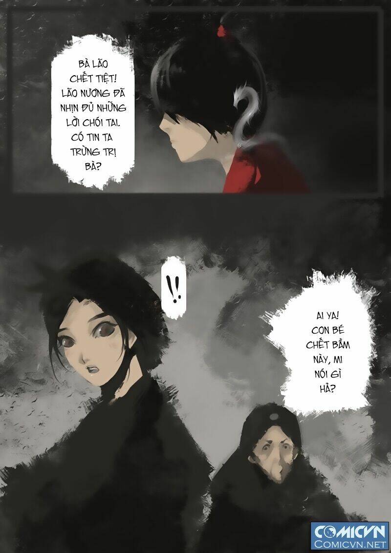 Tây Du Ký Ngoại Truyện Chap 7 - Next Chap 8