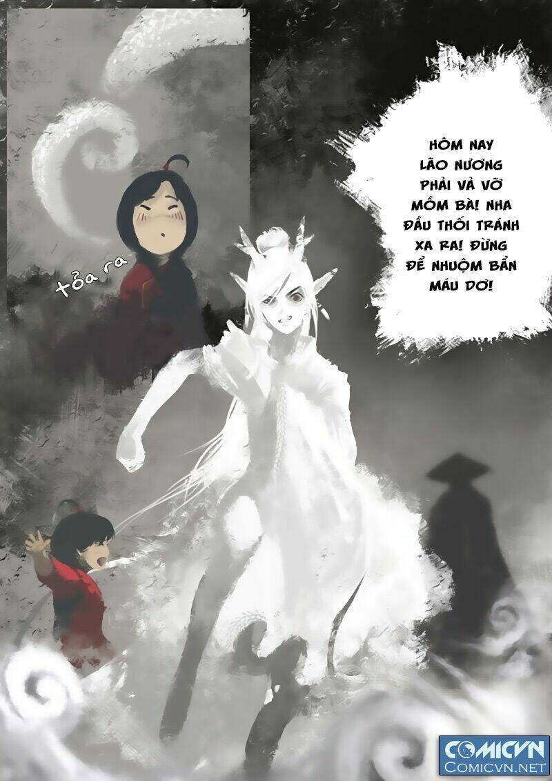 Tây Du Ký Ngoại Truyện Chap 7 - Next Chap 8