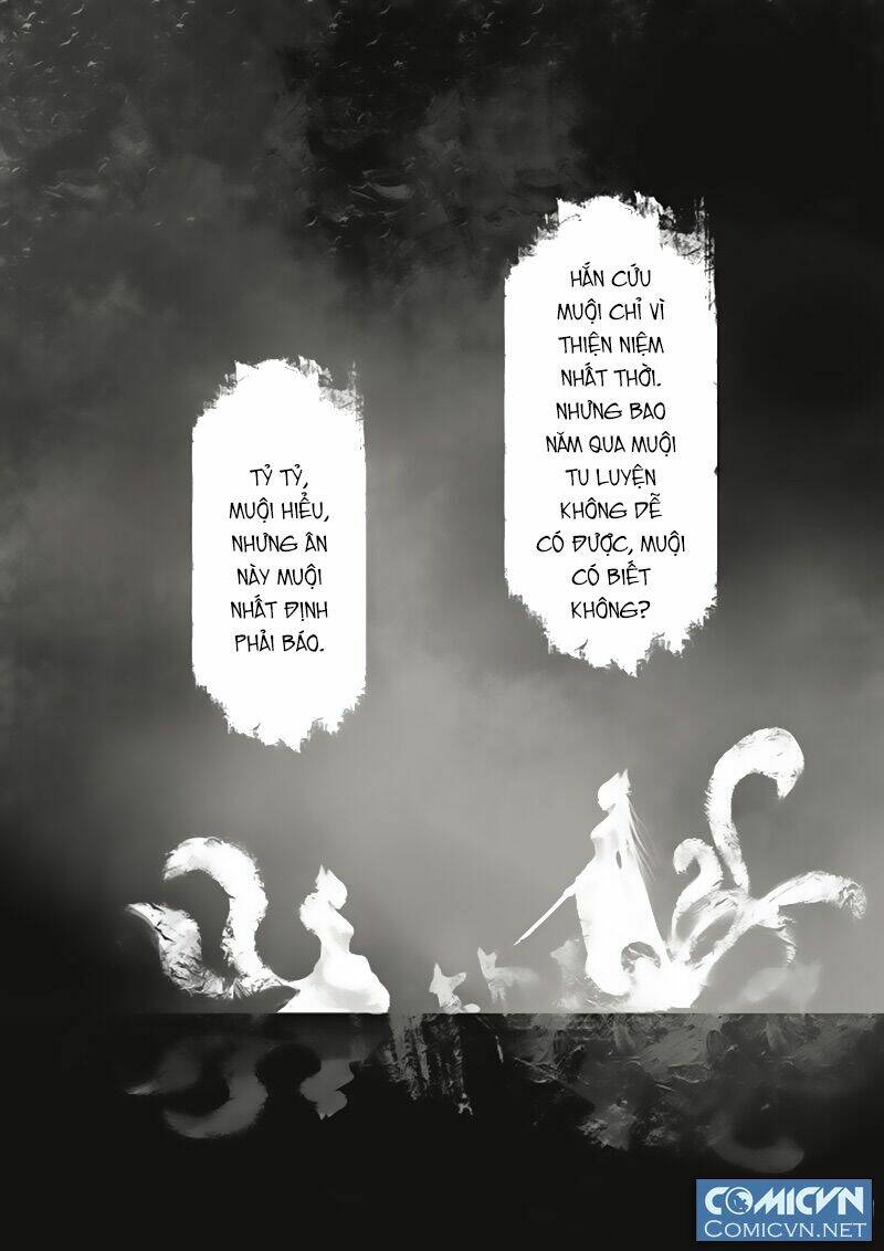 Tây Du Ký Ngoại Truyện Chap 7 - Next Chap 8