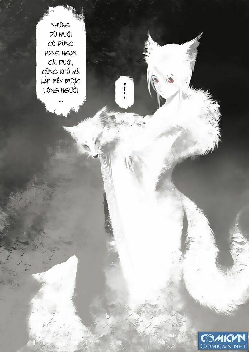 Tây Du Ký Ngoại Truyện Chap 7 - Next Chap 8