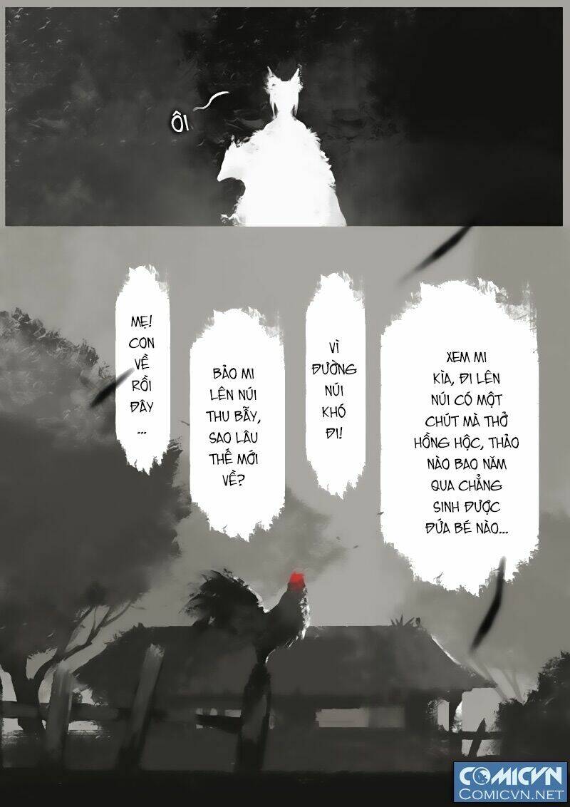 Tây Du Ký Ngoại Truyện Chap 7 - Next Chap 8