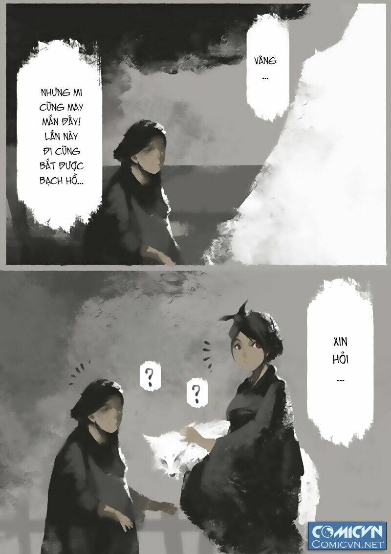 Tây Du Ký Ngoại Truyện Chap 7 - Next Chap 8