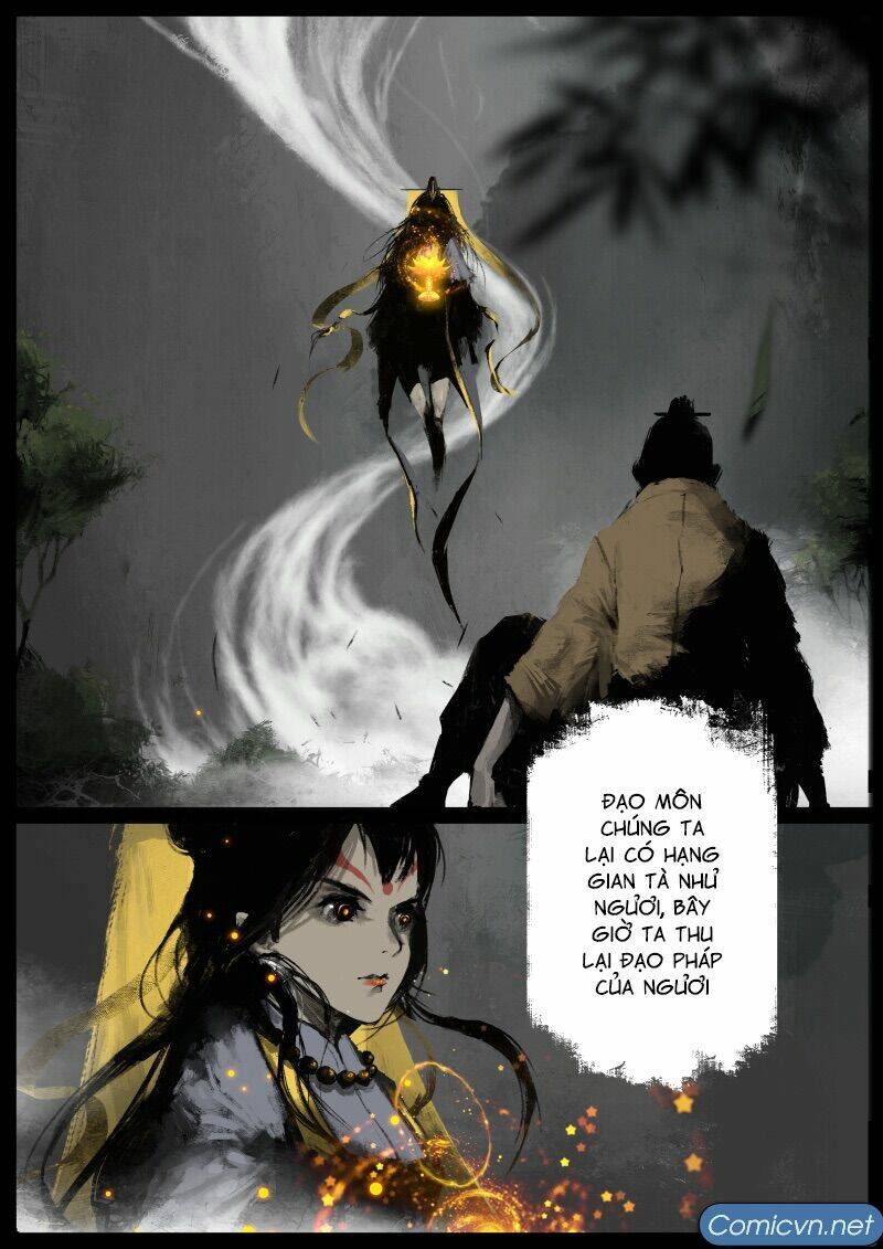 Tây Du Ký Ngoại Truyện Chap 70 - Next Chap 71