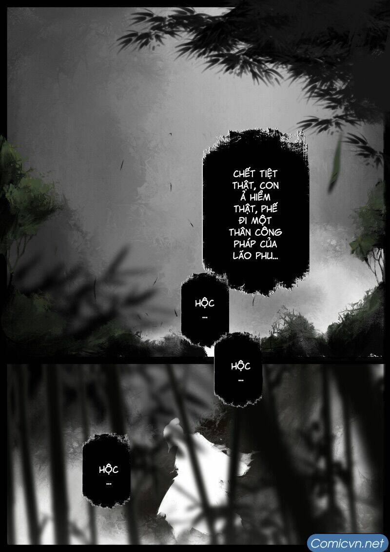 Tây Du Ký Ngoại Truyện Chap 70 - Next Chap 71