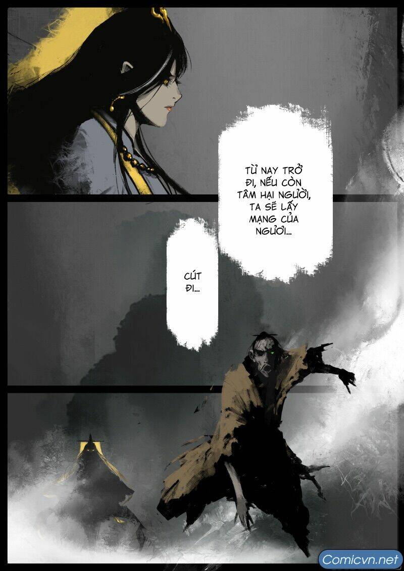 Tây Du Ký Ngoại Truyện Chap 70 - Next Chap 71