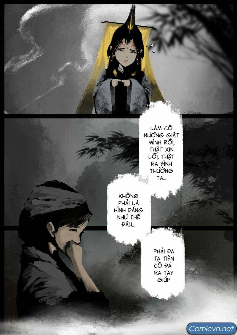 Tây Du Ký Ngoại Truyện Chap 70 - Next Chap 71