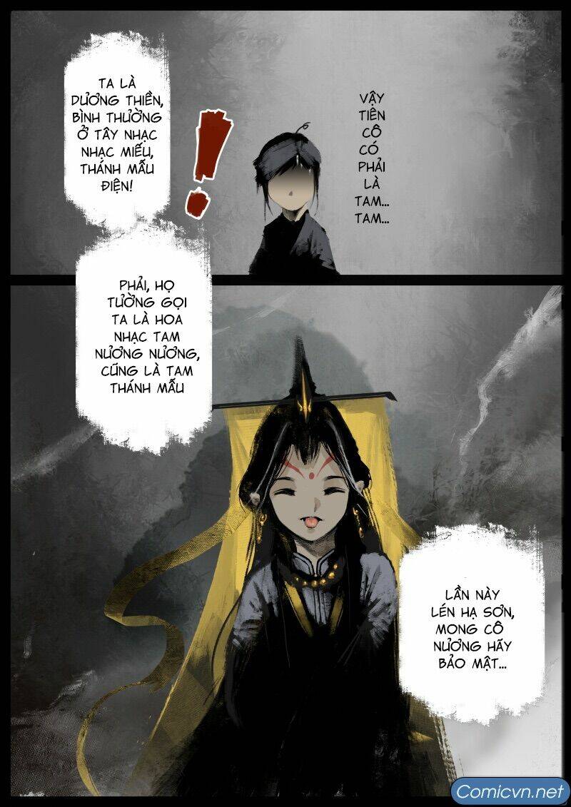 Tây Du Ký Ngoại Truyện Chap 70 - Next Chap 71