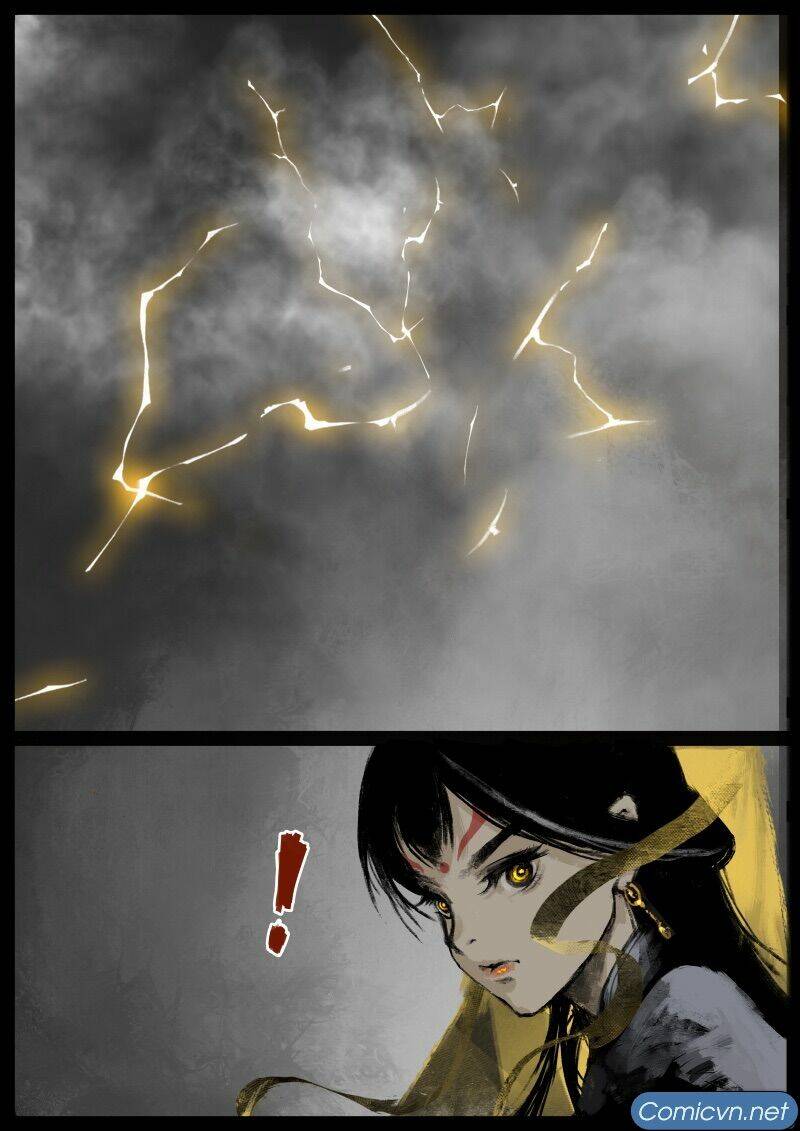 Tây Du Ký Ngoại Truyện Chap 70 - Next Chap 71