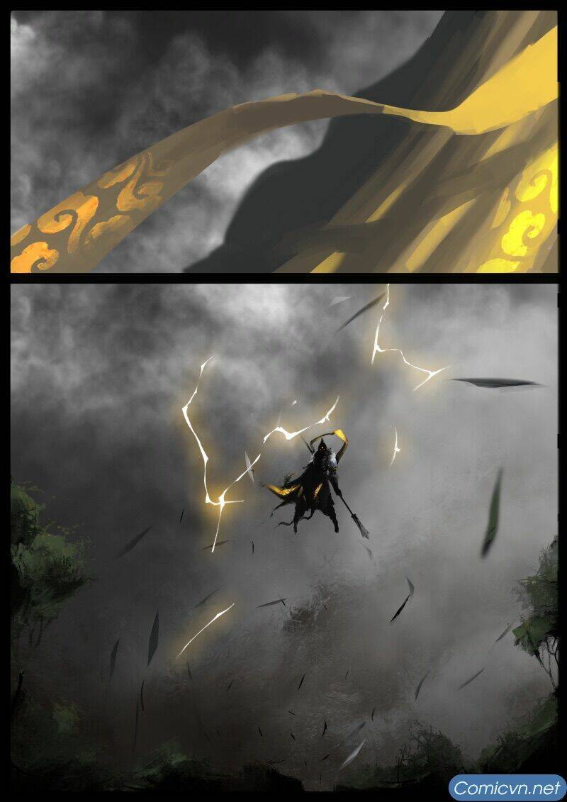 Tây Du Ký Ngoại Truyện Chap 70 - Next Chap 71