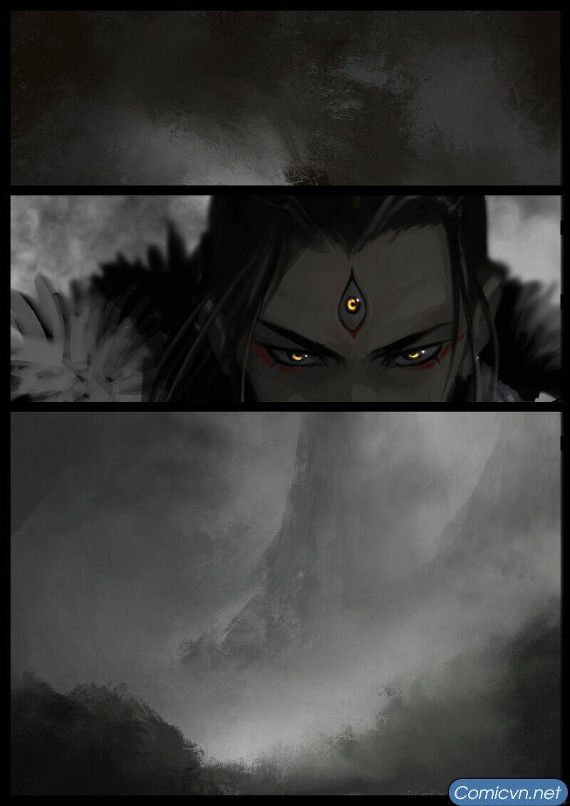 Tây Du Ký Ngoại Truyện Chap 70 - Next Chap 71