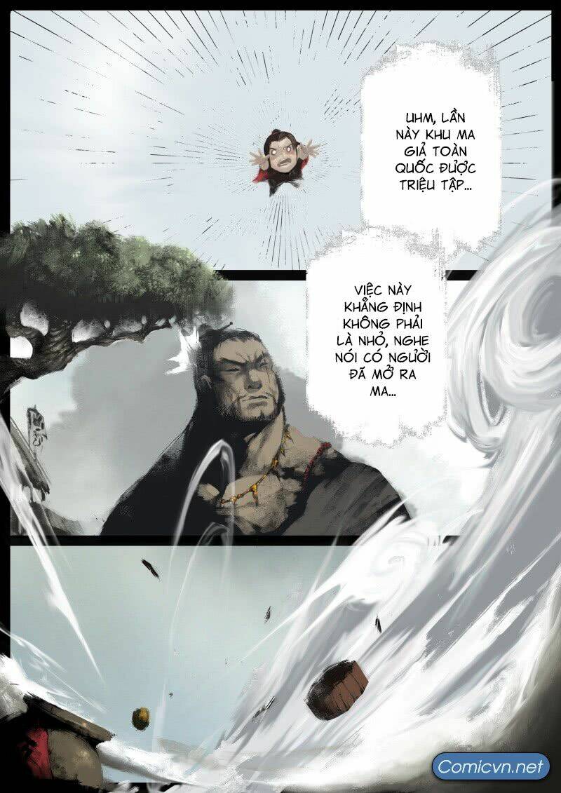 Tây Du Ký Ngoại Truyện Chap 71 - Next Chap 72