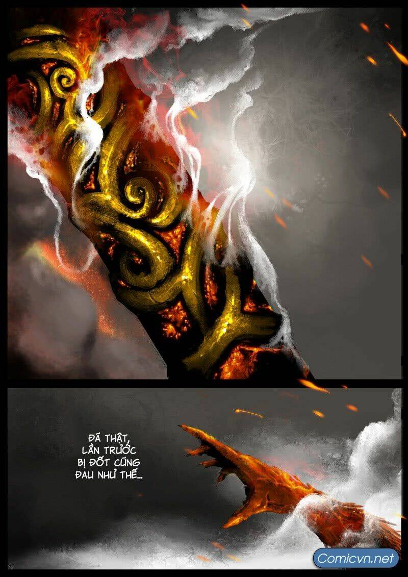 Tây Du Ký Ngoại Truyện Chap 71 - Next Chap 72