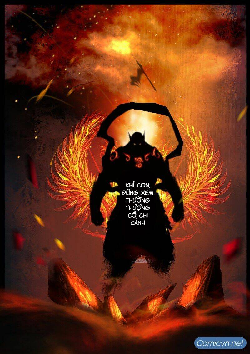 Tây Du Ký Ngoại Truyện Chap 71 - Next Chap 72