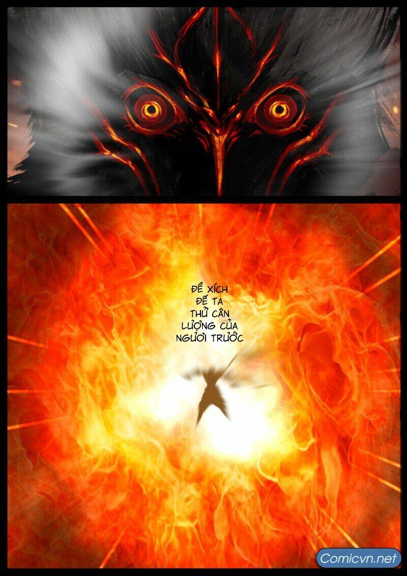 Tây Du Ký Ngoại Truyện Chap 71 - Next Chap 72