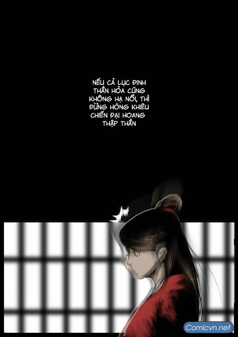 Tây Du Ký Ngoại Truyện Chap 71 - Next Chap 72