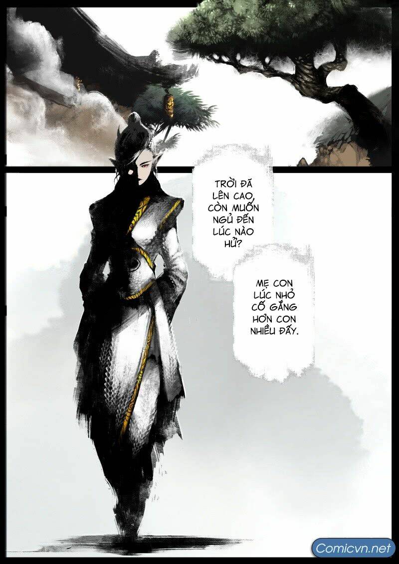 Tây Du Ký Ngoại Truyện Chap 71 - Next Chap 72