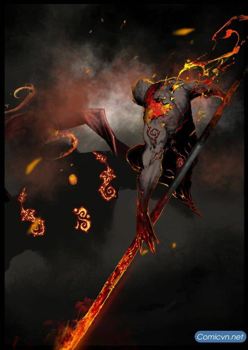 Tây Du Ký Ngoại Truyện Chap 72 - Next Chap 73