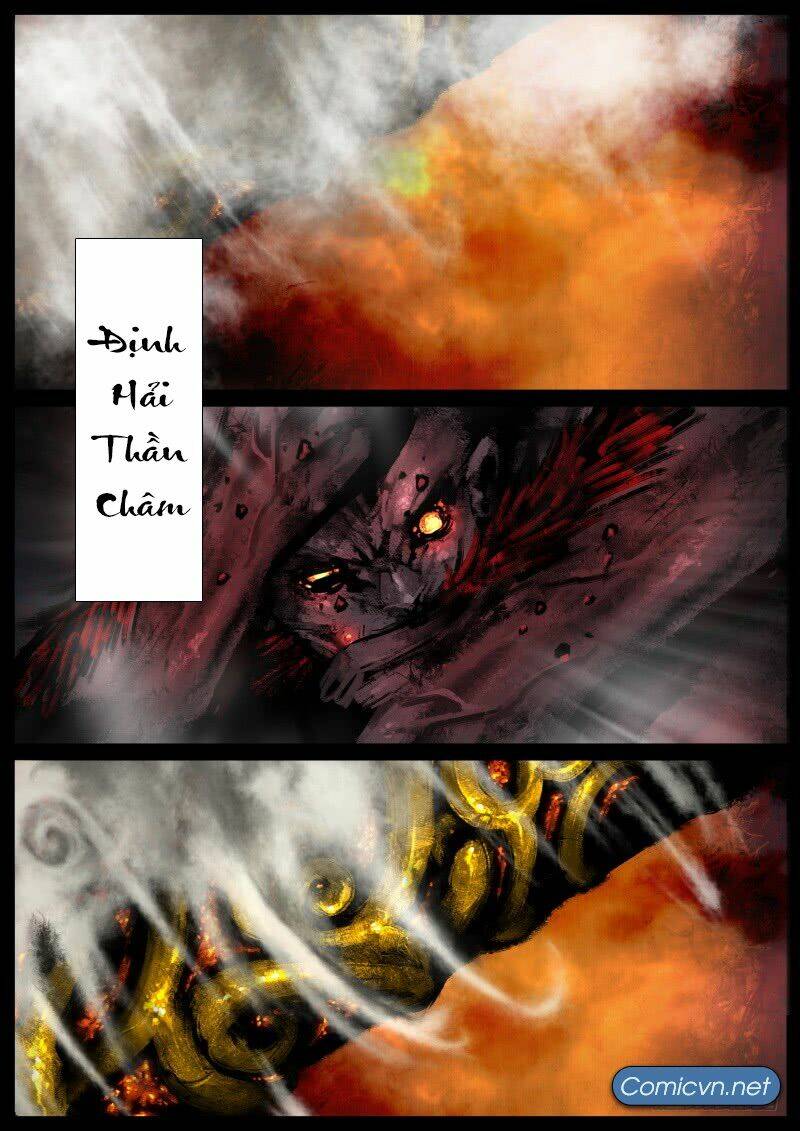 Tây Du Ký Ngoại Truyện Chap 72 - Next Chap 73