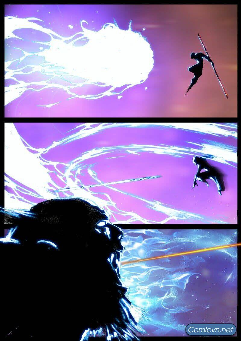 Tây Du Ký Ngoại Truyện Chap 72 - Next Chap 73