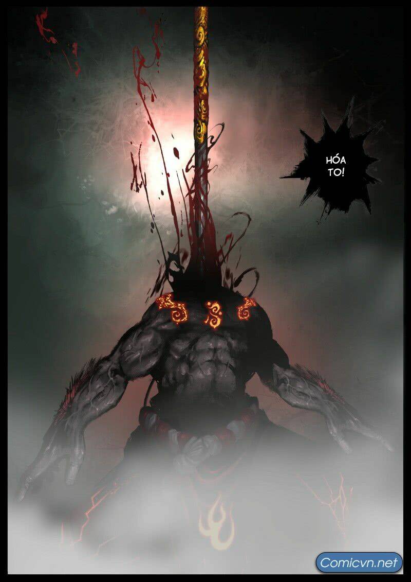 Tây Du Ký Ngoại Truyện Chap 72 - Next Chap 73