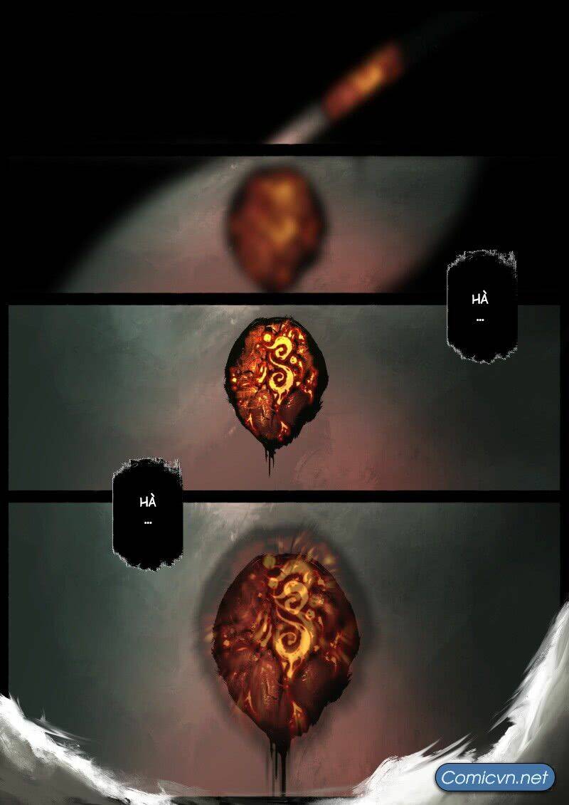 Tây Du Ký Ngoại Truyện Chap 72 - Next Chap 73