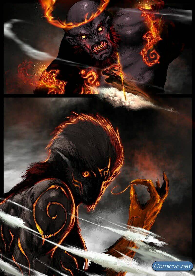 Tây Du Ký Ngoại Truyện Chap 72 - Next Chap 73