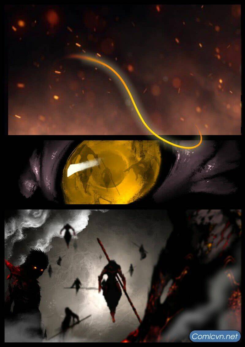 Tây Du Ký Ngoại Truyện Chap 72 - Next Chap 73