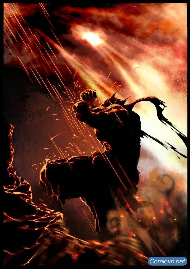 Tây Du Ký Ngoại Truyện Chap 72 - Next Chap 73