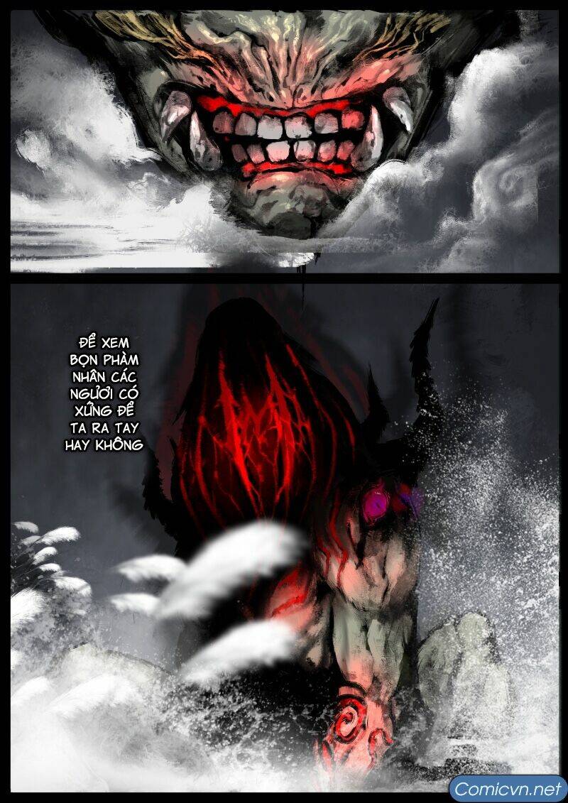 Tây Du Ký Ngoại Truyện Chap 73 - Next Chap 74