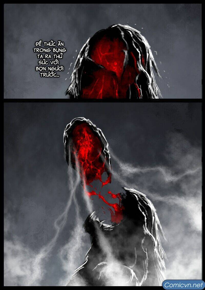 Tây Du Ký Ngoại Truyện Chap 73 - Next Chap 74