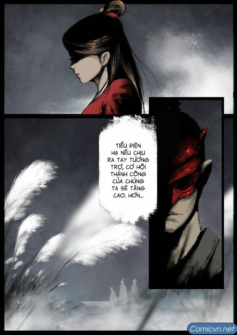 Tây Du Ký Ngoại Truyện Chap 73 - Next Chap 74