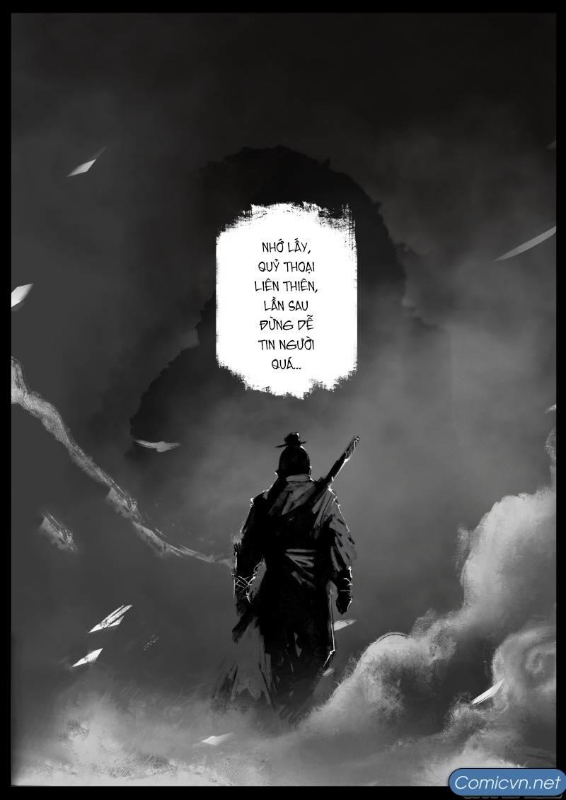 Tây Du Ký Ngoại Truyện Chap 73 - Next Chap 74