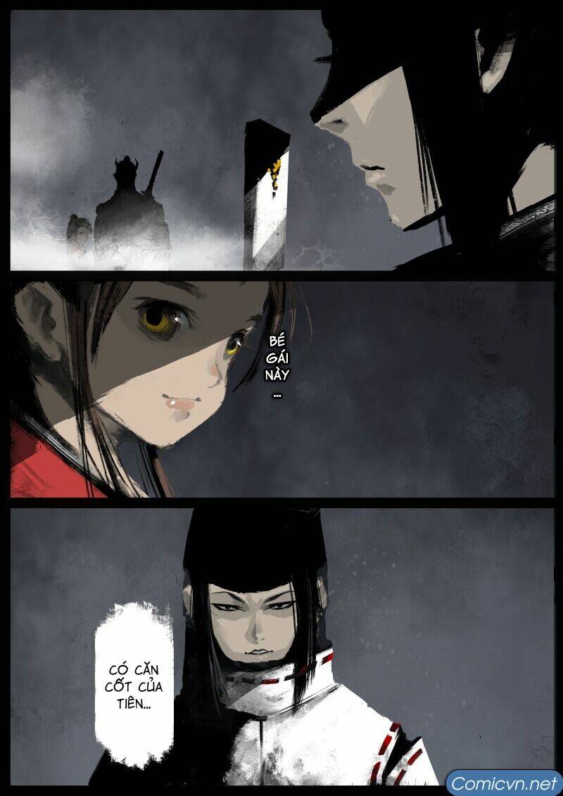 Tây Du Ký Ngoại Truyện Chap 73 - Next Chap 74